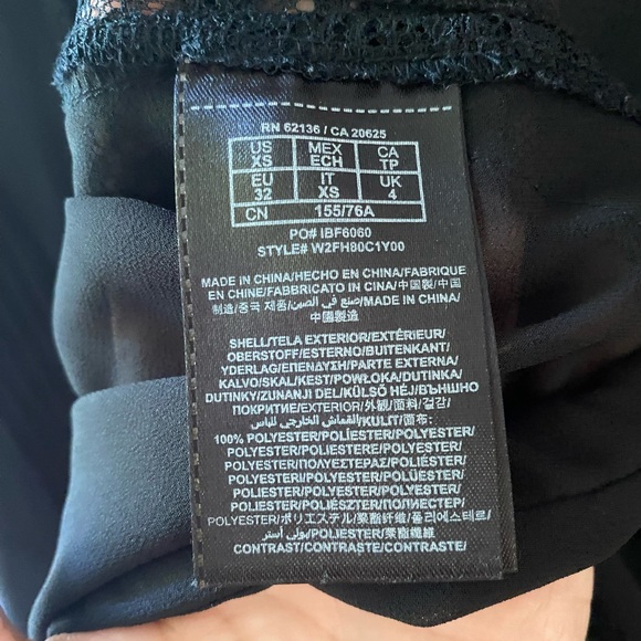 Guess oversized top - Picture 7 of 7